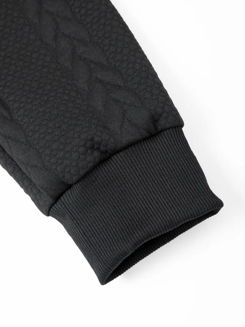 Connolly - Περιστασιακό πλεκτό πουλόβερ με κουκούλα και μπροστινή τσέπη