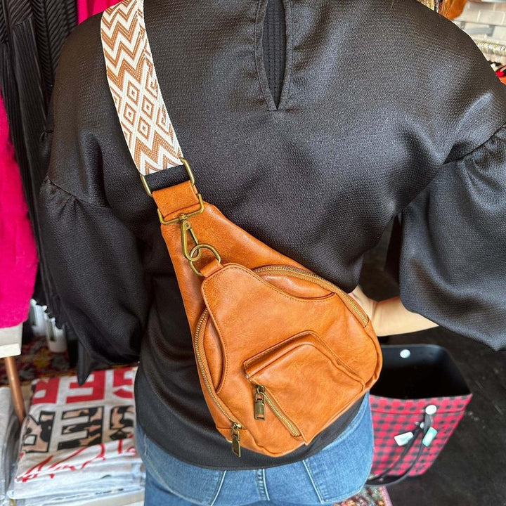 Niina – Τσάντα ώμου σε ρετρό στυλ