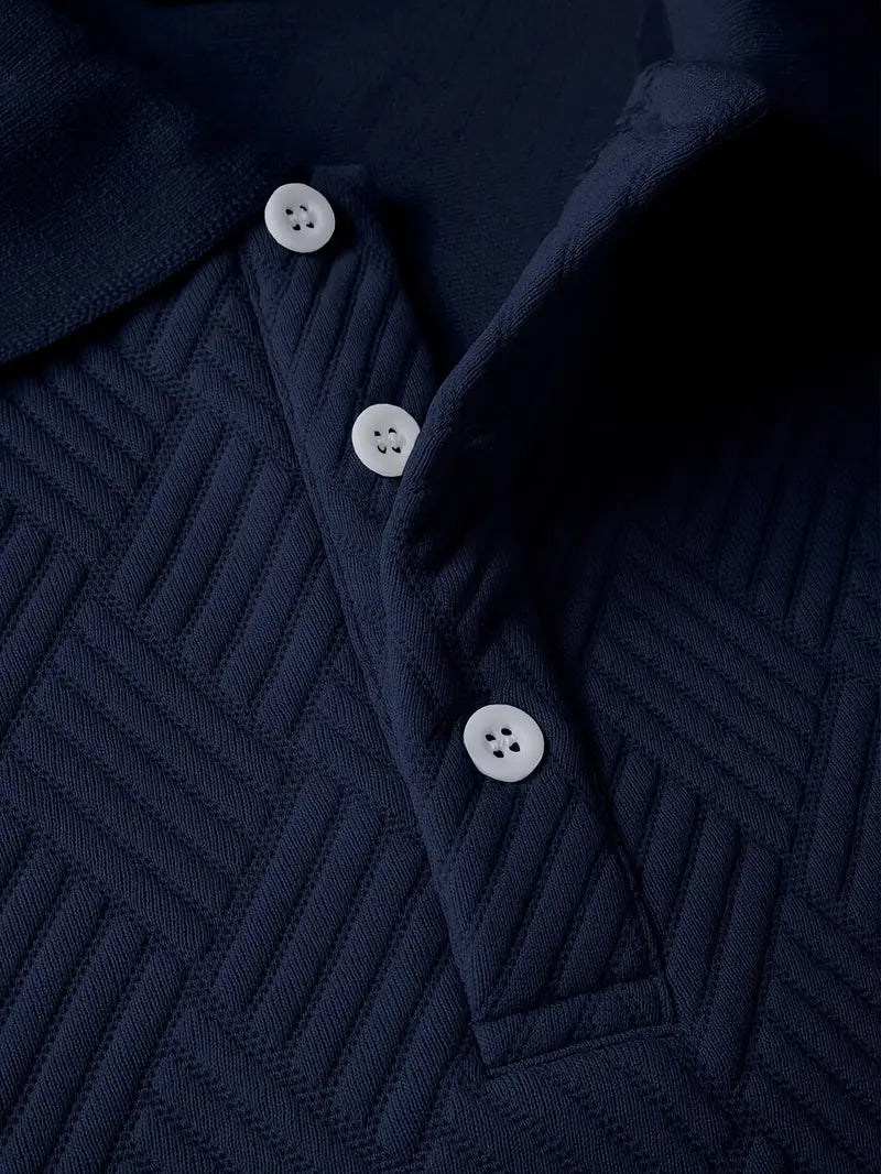 Kenric - Περιστασιακόπουκάμισο με κουμπιά και υφή