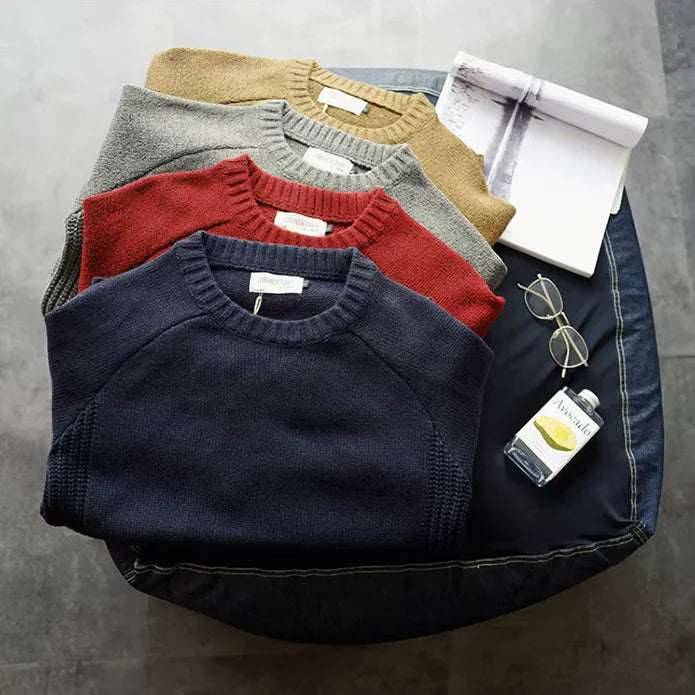 Blythe - Πουλόβερ Haven από μαλλί