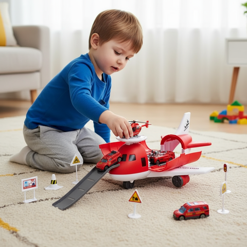 SkyRiders - Μεταμορφώστε αεροπλάνα σε αυτοκίνητα για ατελείωτες περιπέτειες