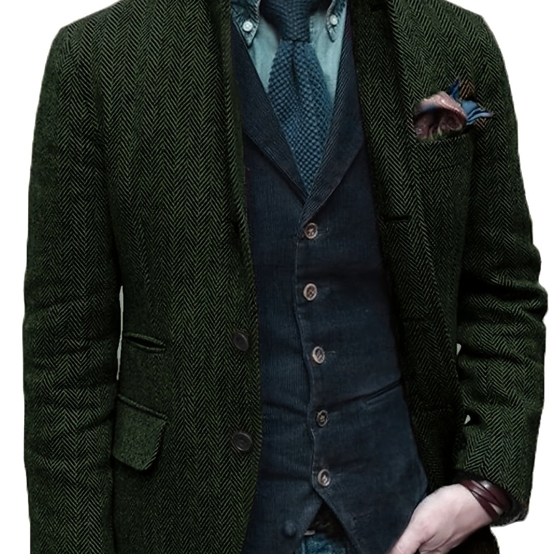 Dvian - Κομψό σακάκι με κουμπιά