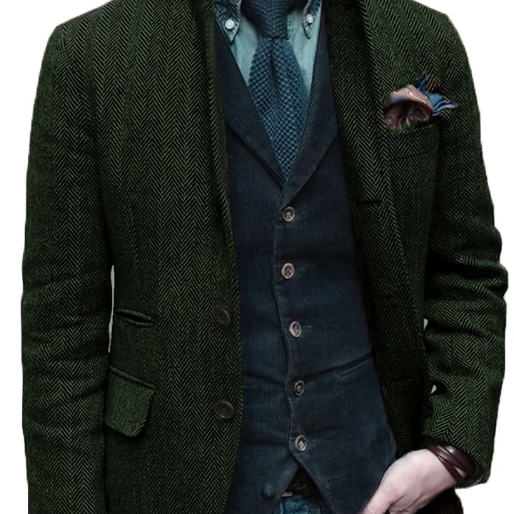 Dvian - Κομψό σακάκι με κουμπιά