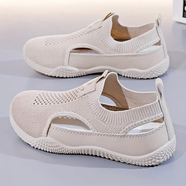 Aderia -Αναπνεύσιμο Παπούτσι Slip-On