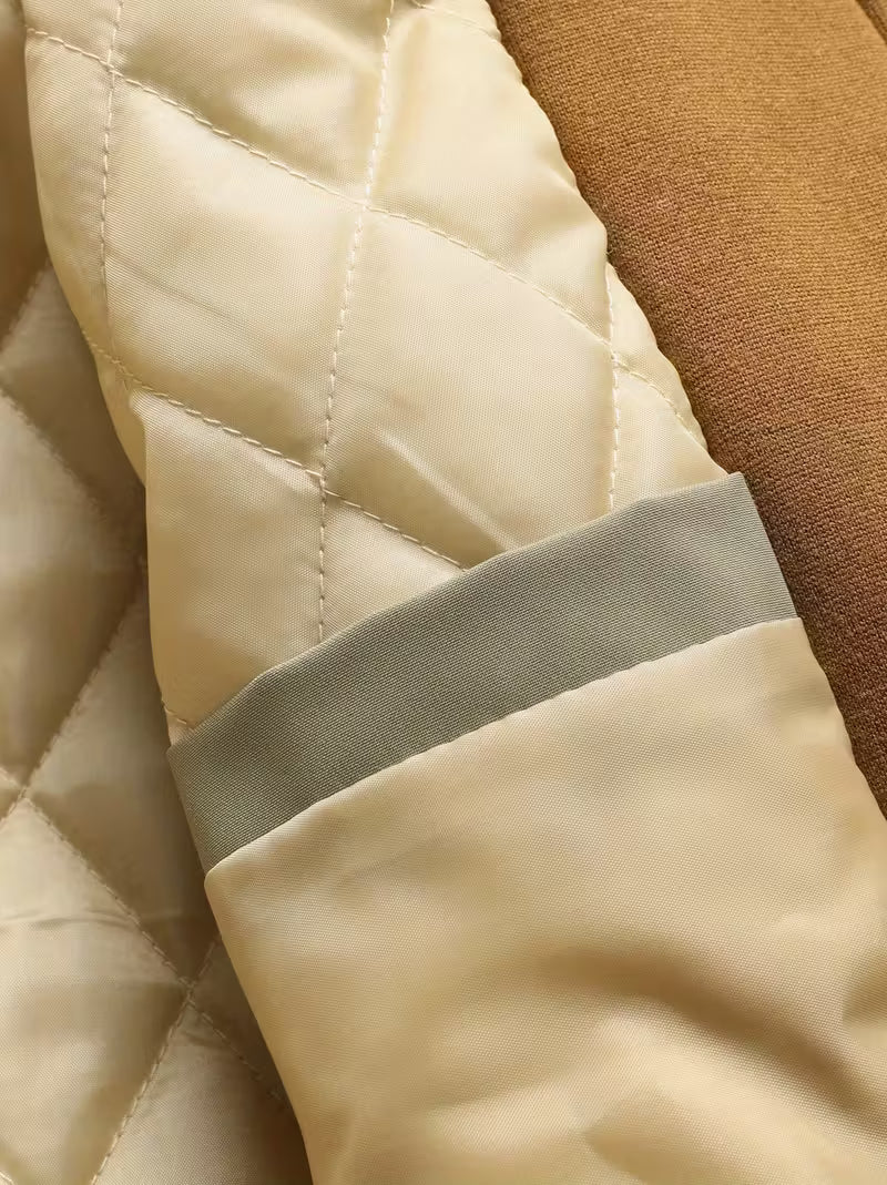 Sylvain - Μπουφάν με κουκούλα και φερμουάρ