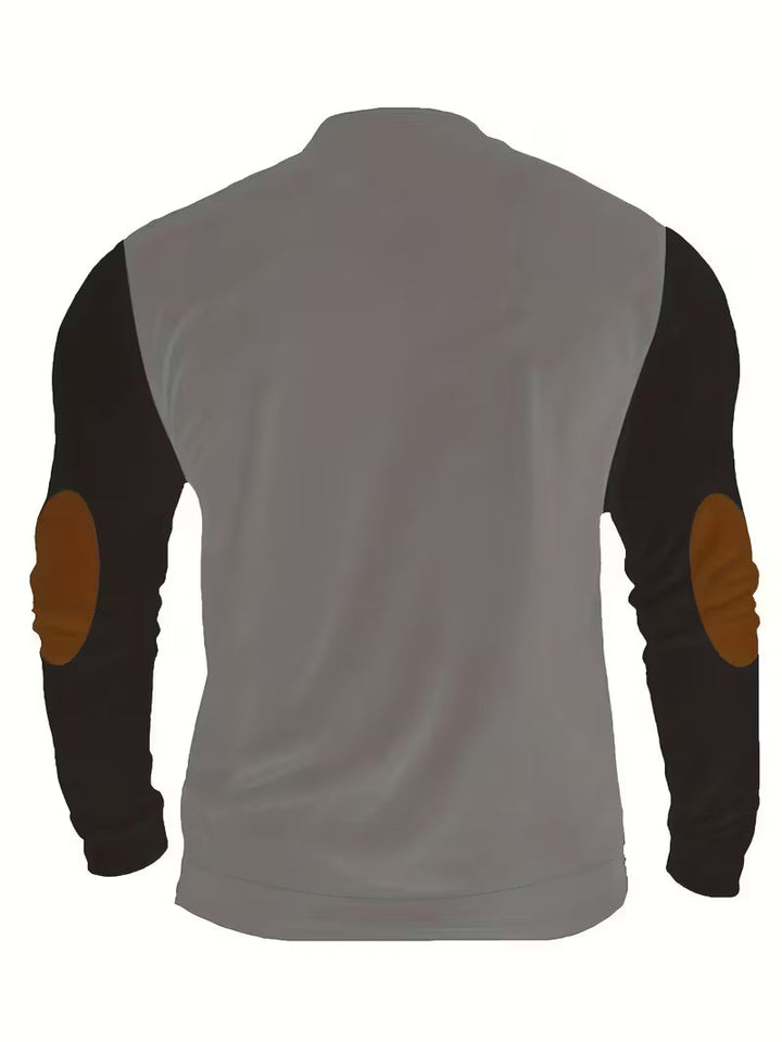 Didier - Φούτερ με 3D εκτύπωση Παλιό πειρατικό πλοίο