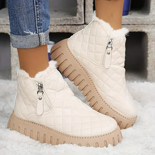 Hafsa - Ζεστά μποτάκια για το χιόνι