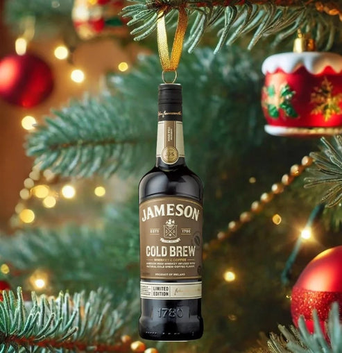 BarrelCraft - Ημερολόγιο Advent για την 245η επέτειο της Jameson