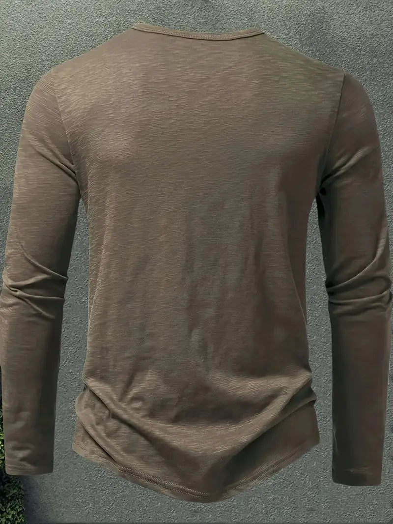 Zekeriya - Μακρυμάνικο πουκάμισο με κουμπιά