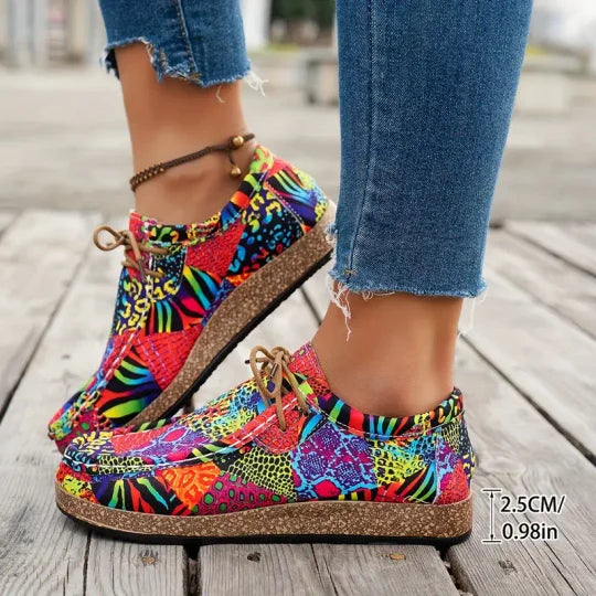 Shaina - Άνετα ορθοπεδικά αθλητικά παπούτσια