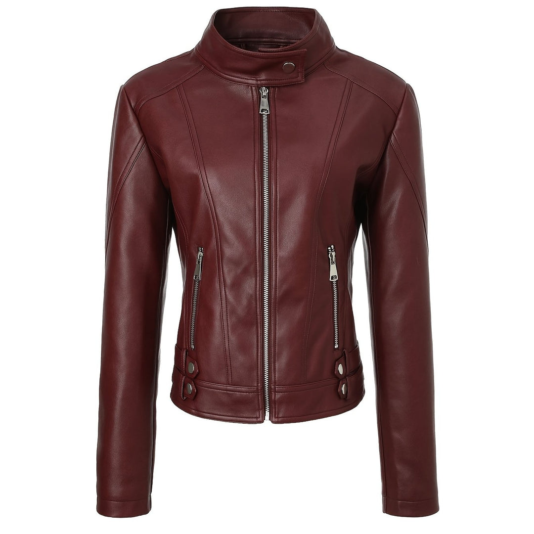 Éllodie - Εξαιρετικά κομψό μπουφάν