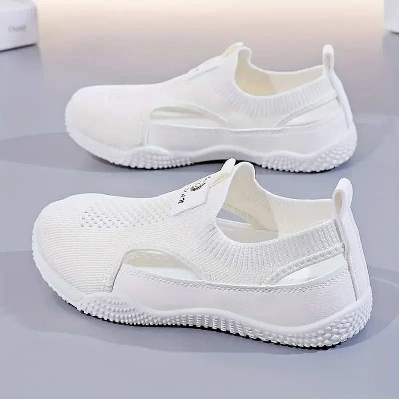 Aderia -Αναπνεύσιμο Παπούτσι Slip-On