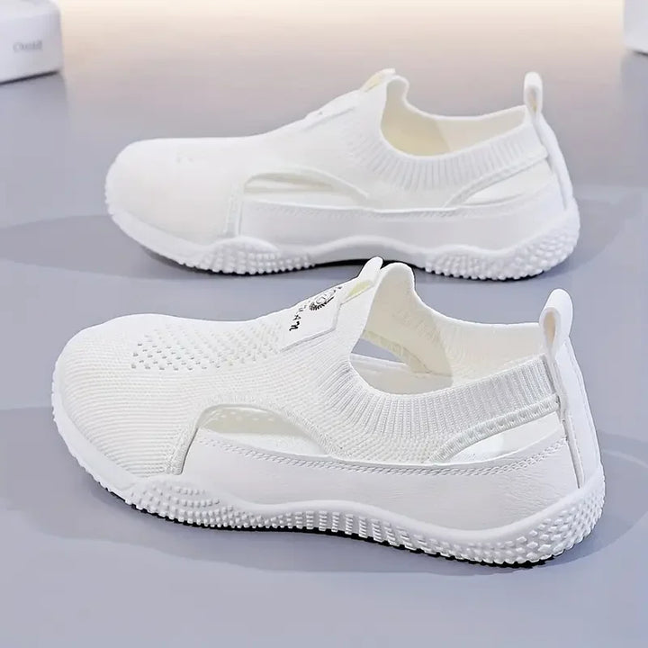 Aderia -Αναπνεύσιμο Παπούτσι Slip-On