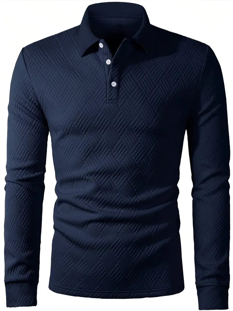 Kenric - Περιστασιακόπουκάμισο με κουμπιά και υφή