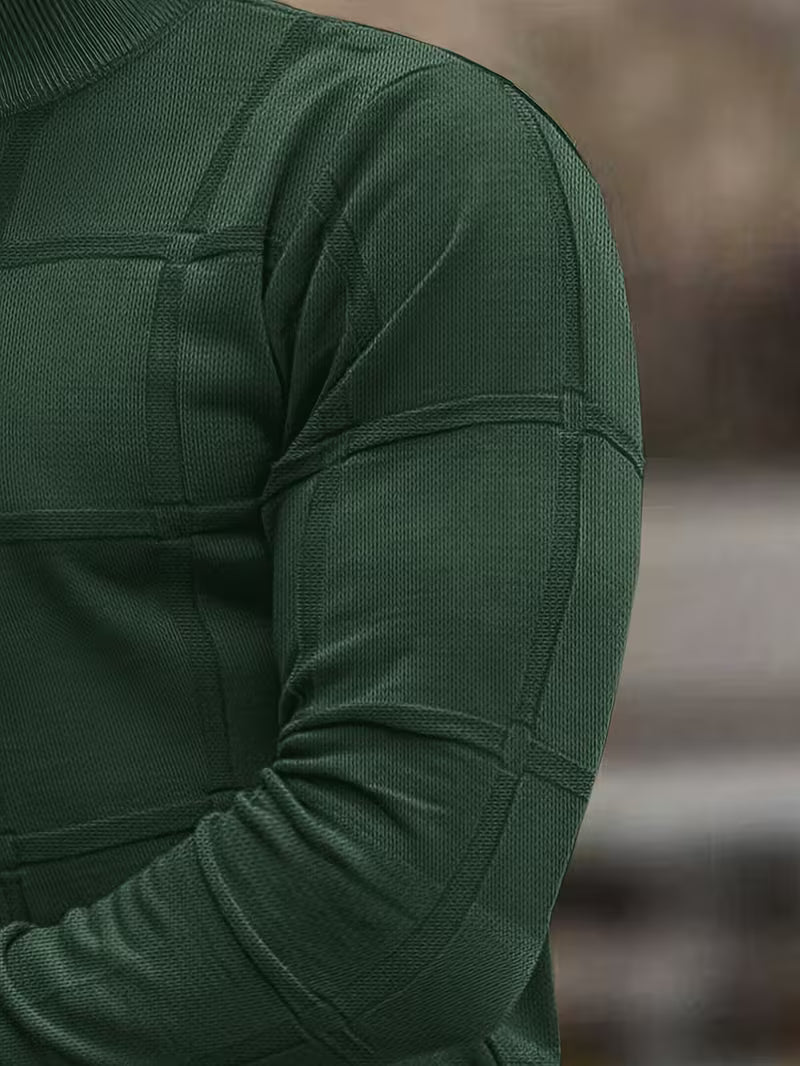 Roaan - Πουλόβερ Διασυνοριακό με στρογγυλό λαιμό