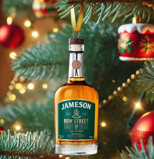 BarrelCraft - Ημερολόγιο Advent για την 245η επέτειο της Jameson