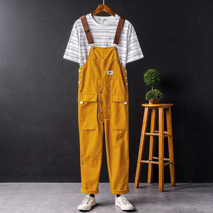 Matas - Σαλοπέτα με τσέπες φορτίοκαι ίσια πόδια