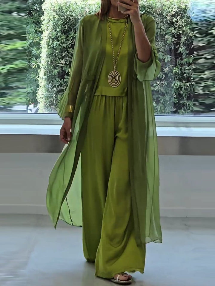 Lindsy - Κομψό και άνετο σετ