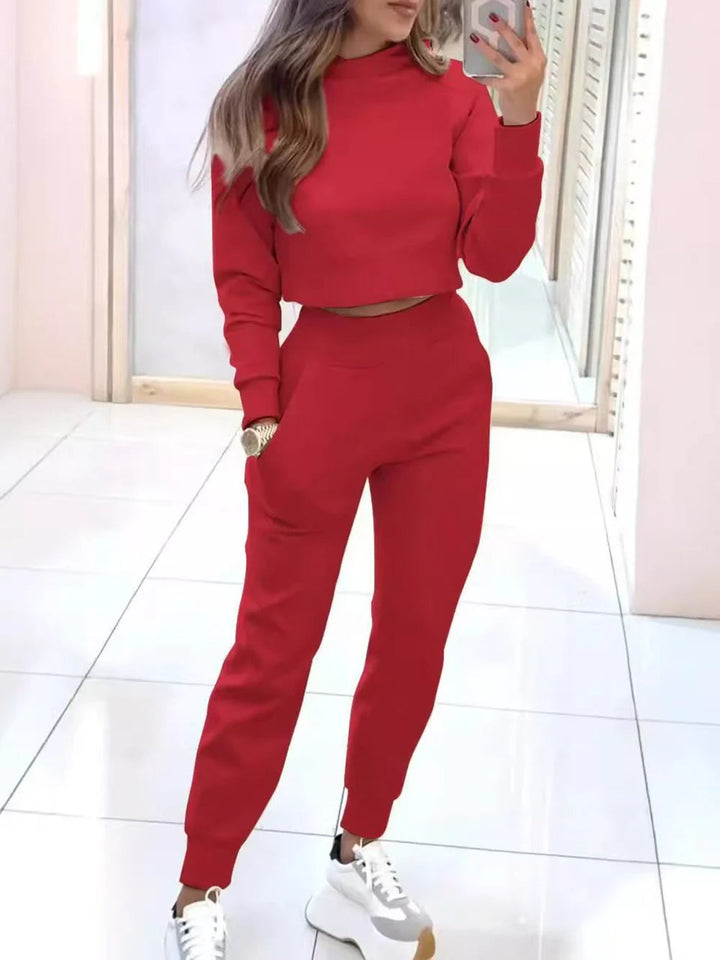 Famke - Κομψό σετ δύο τεμαχίων