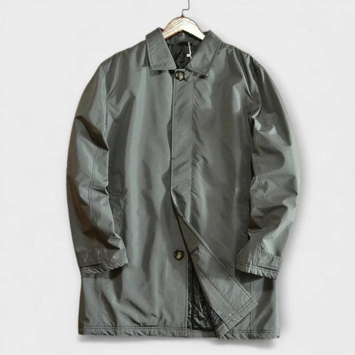 Hizdahr - Μακρυμάνικο παλτό Παράκτια