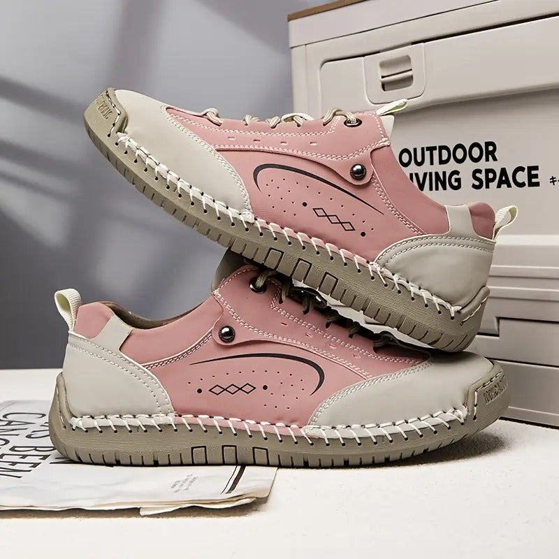 Nyma - Ορθοπεδικά δερμάτινα πάνινα παπούτσια