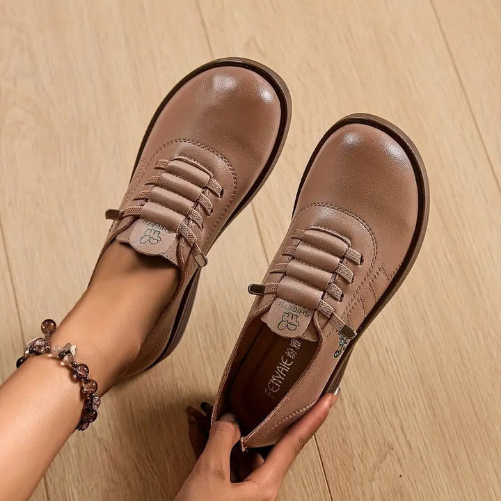 Johansson - Ορθοπεδικά δερμάτινα παπούτσια