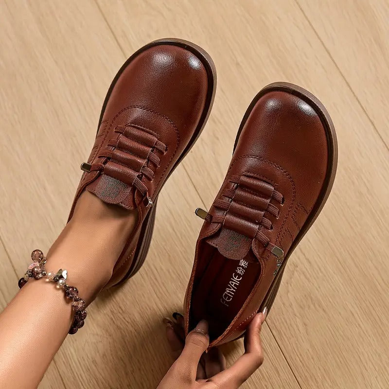 Johansson - Ορθοπεδικά δερμάτινα παπούτσια