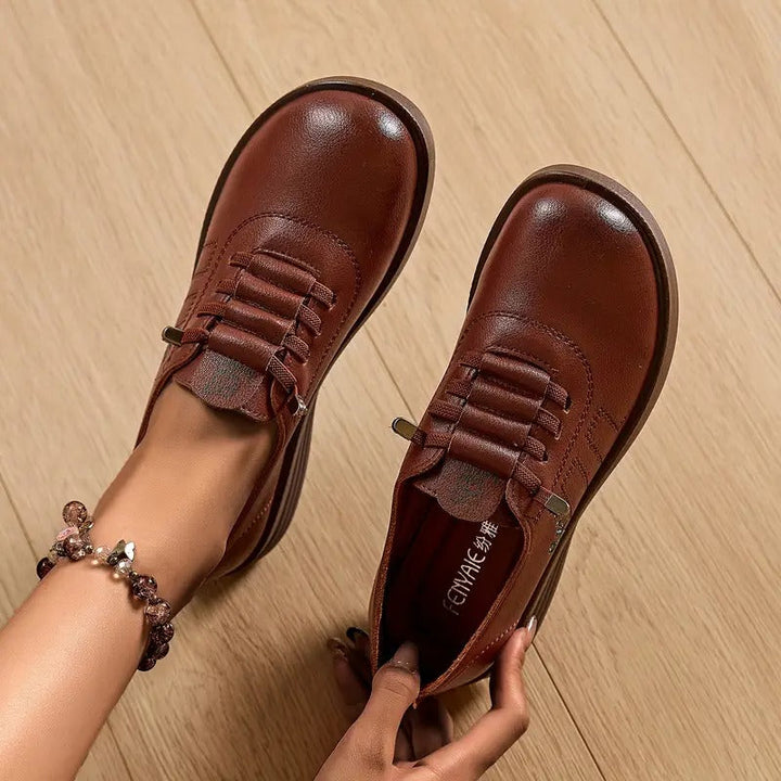 Johansson - Ορθοπεδικά δερμάτινα παπούτσια