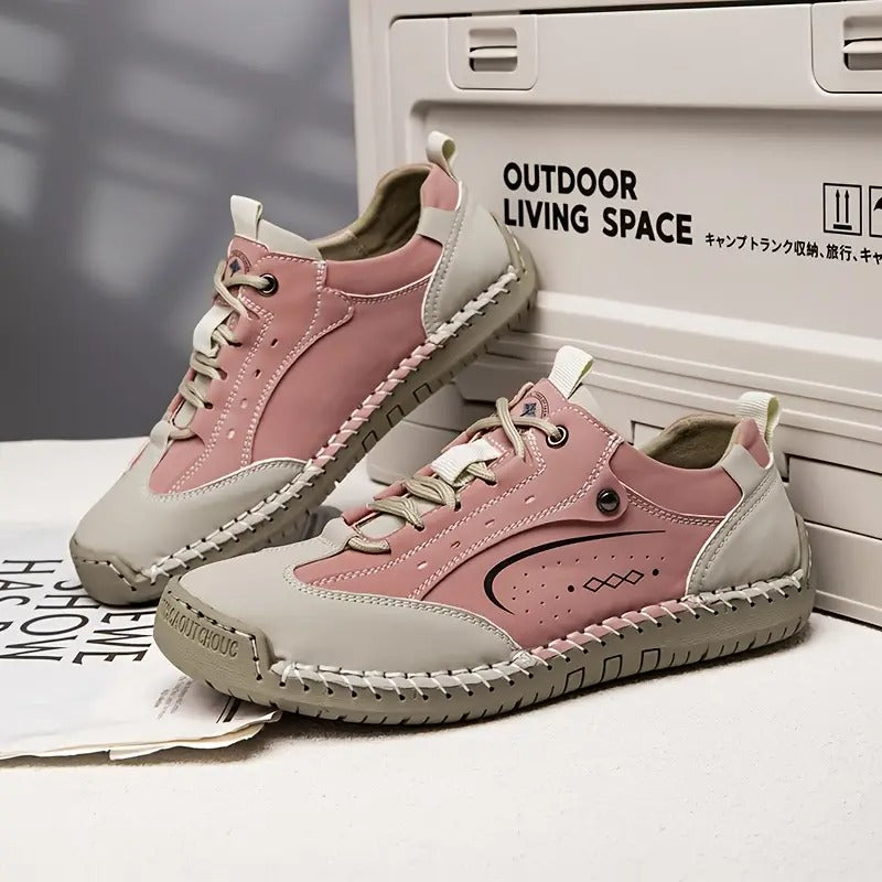 Nyma - Ορθοπεδικά δερμάτινα πάνινα παπούτσια