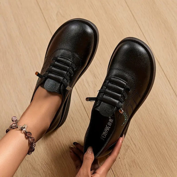 Johansson - Ορθοπεδικά δερμάτινα παπούτσια