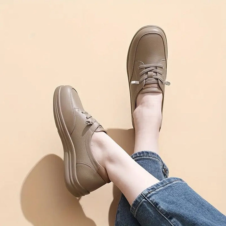 Kiarah - Ορθοπεδικά δερμάτινα παπούτσια