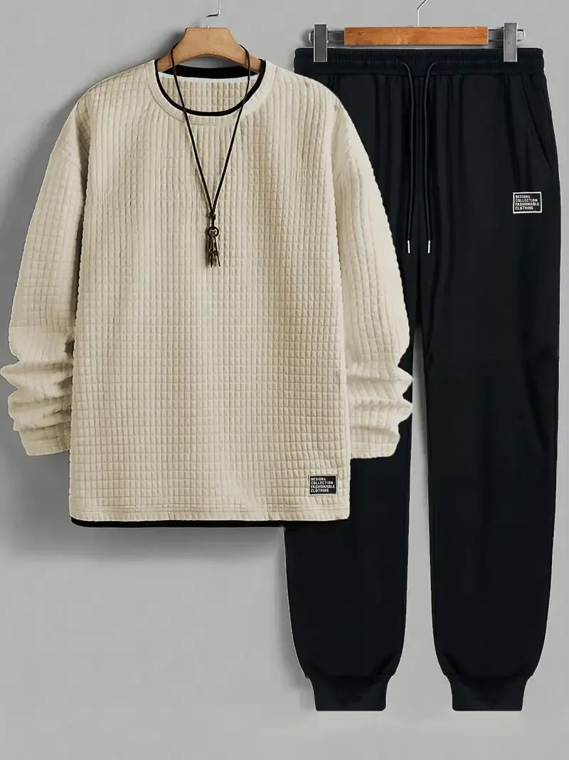 Bermane - Άνετο σετ δύο τεμαχίων