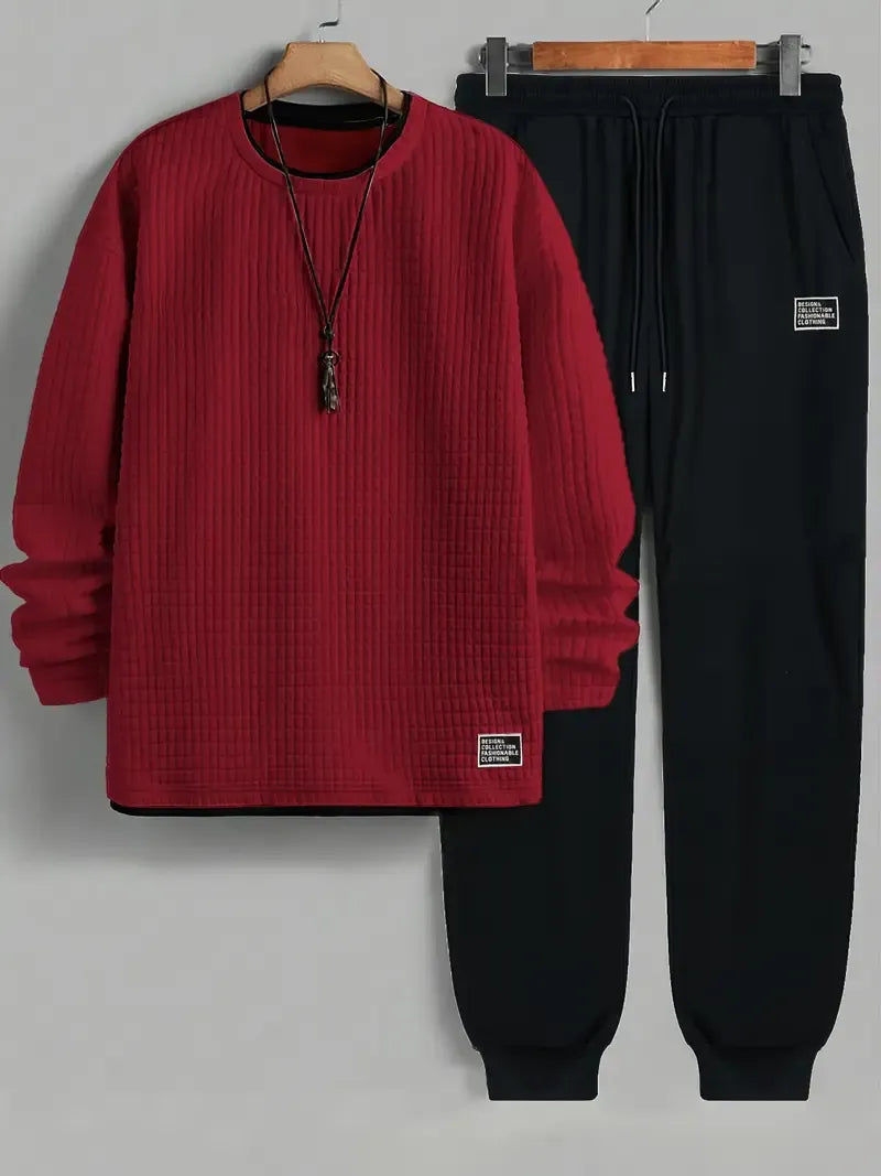 Bermane - Άνετο σετ δύο τεμαχίων