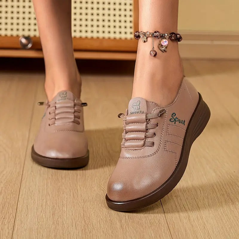 Johansson - Ορθοπεδικά δερμάτινα παπούτσια