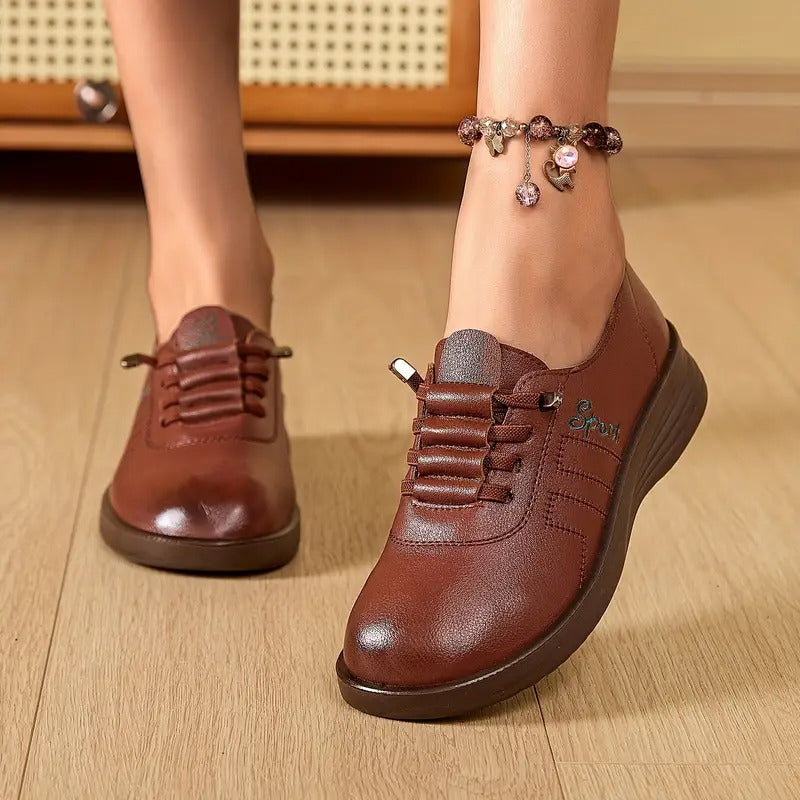 Johansson - Ορθοπεδικά δερμάτινα παπούτσια