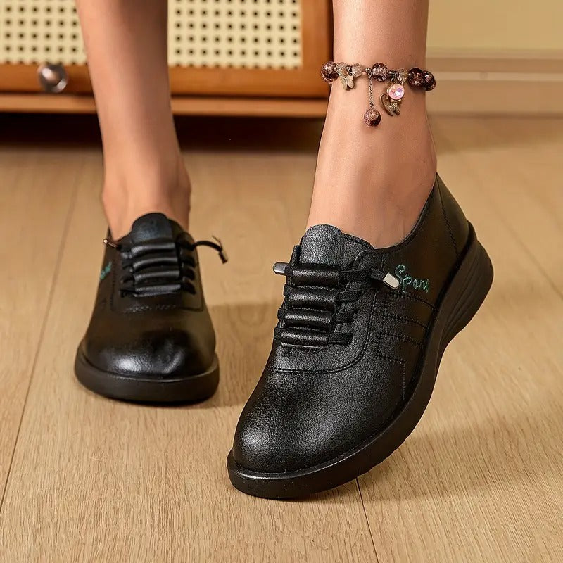 Johansson - Ορθοπεδικά δερμάτινα παπούτσια