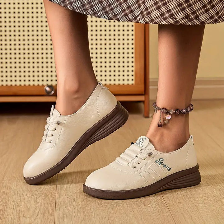 Johansson - Ορθοπεδικά δερμάτινα παπούτσια