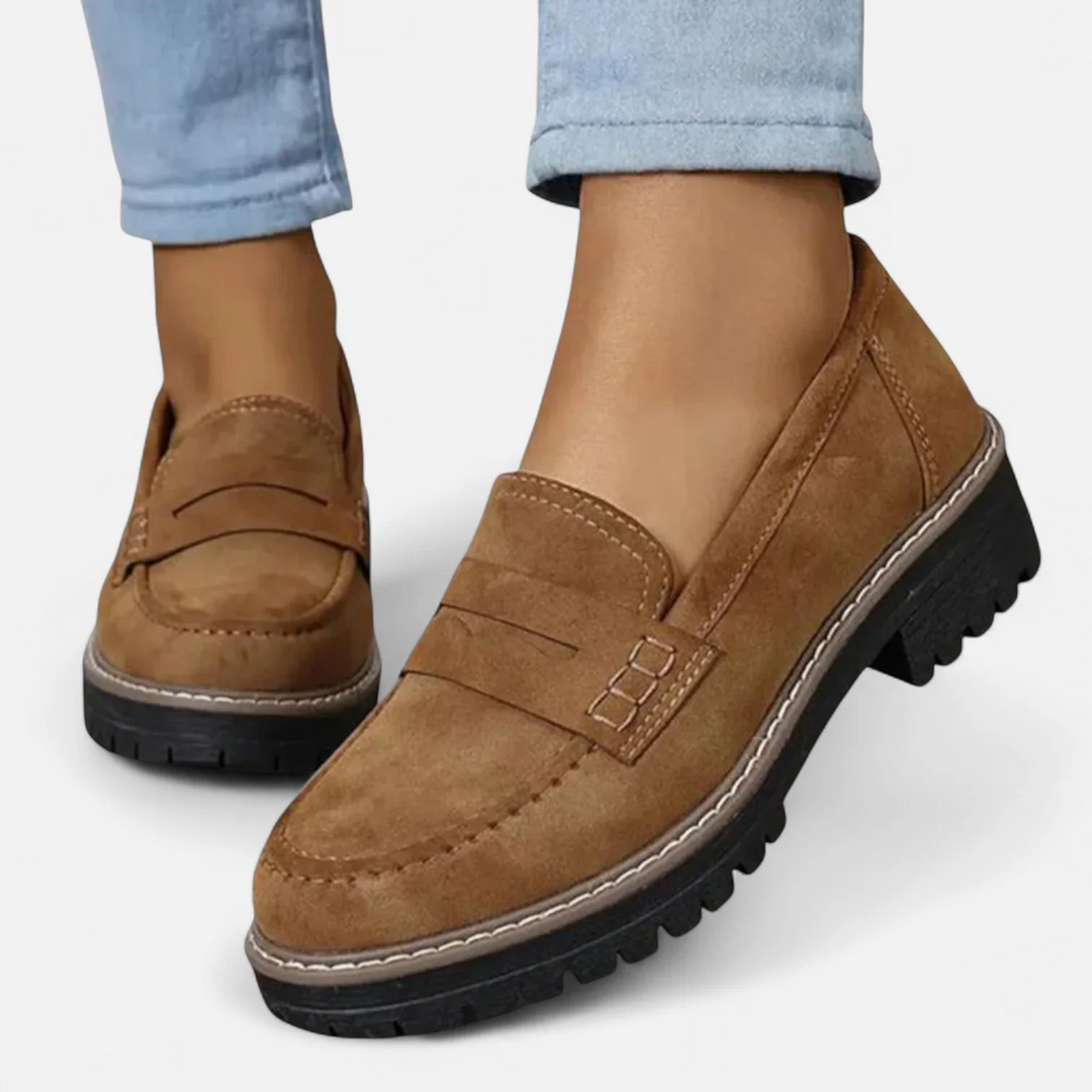 Arlene - Ορθοπεδικά Μοκασίνια
