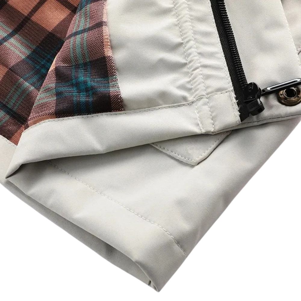 Berenike – Άνετο αντιανεμικό και αδιάβροχο μπουφάν για εξωτερική χρήση