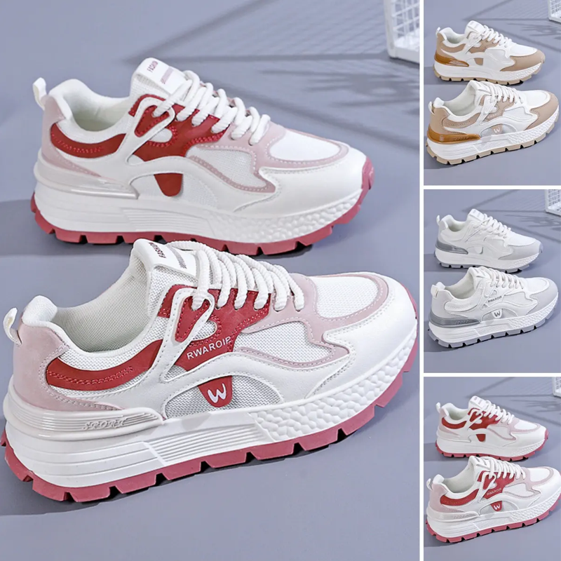 Klarisse - Ελαφρύ παπούτσι με κορδόνια