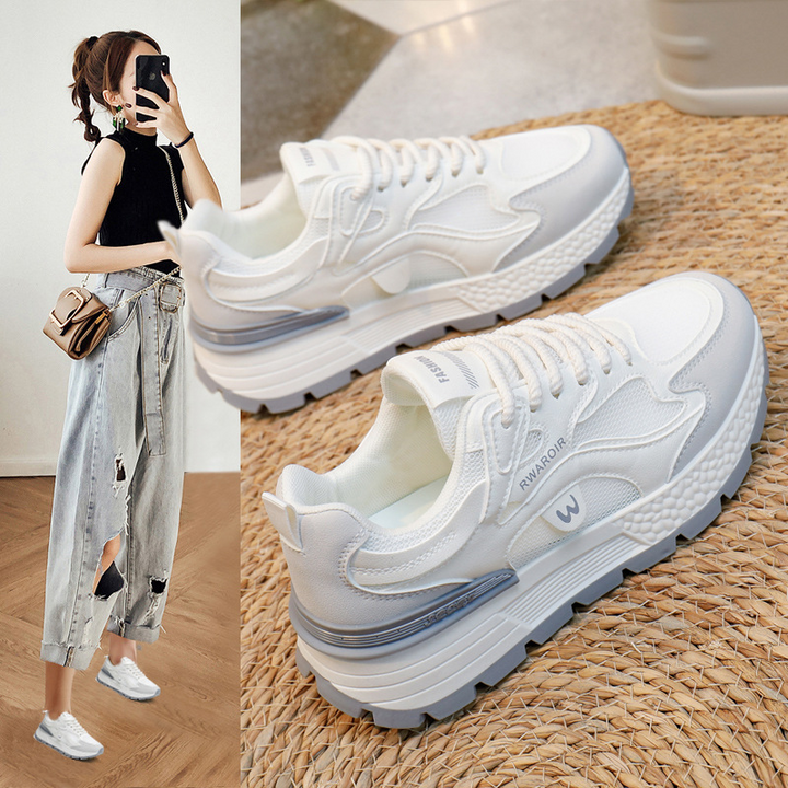 Klarisse - Ελαφρύ παπούτσι με κορδόνια