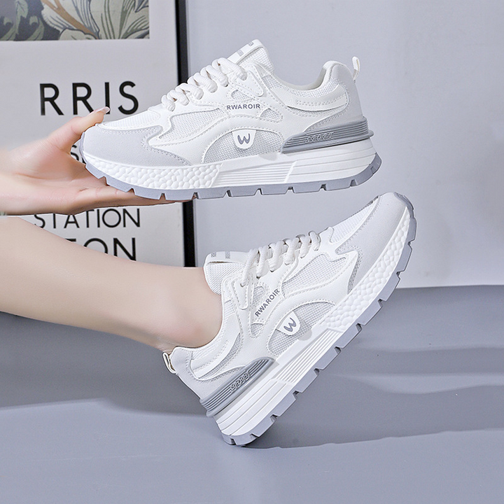 Klarisse - Ελαφρύ παπούτσι με κορδόνια