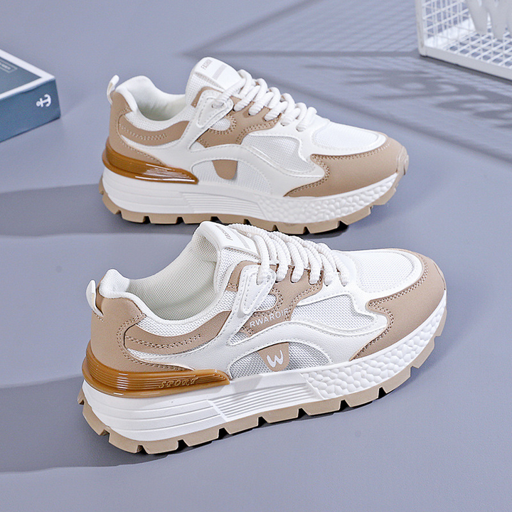 Klarisse - Ελαφρύ παπούτσι με κορδόνια