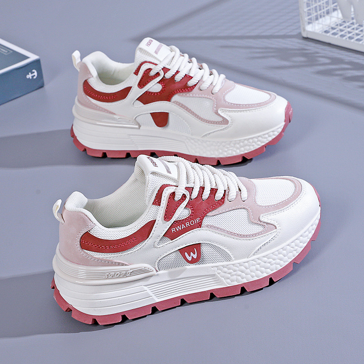 Klarisse - Ελαφρύ παπούτσι με κορδόνια