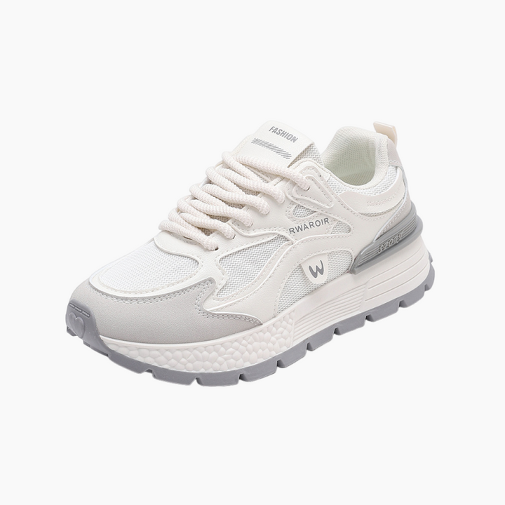 Klarisse - Ελαφρύ παπούτσι με κορδόνια