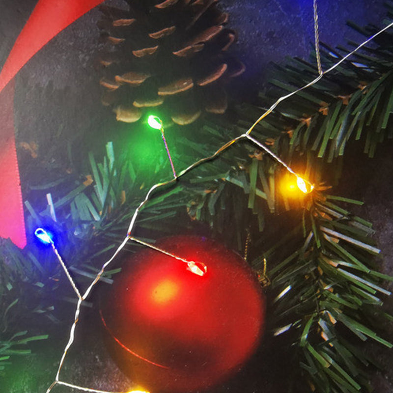 TwinkleWire - Φωτιστικά με πυροτεχνήματα από χαλκό σύρμα με τηλεχειριστήριο