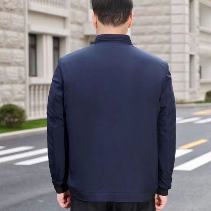 Bennett - Κομψό αντιανεμικό και αδιάβροχο μπουφάν