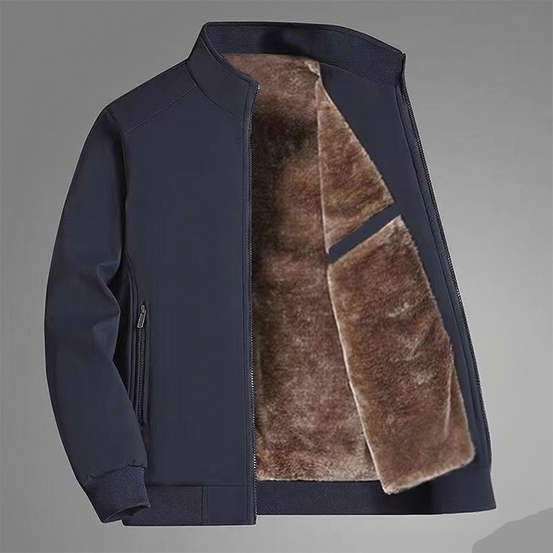 Bennett - Κομψό αντιανεμικό και αδιάβροχο μπουφάν