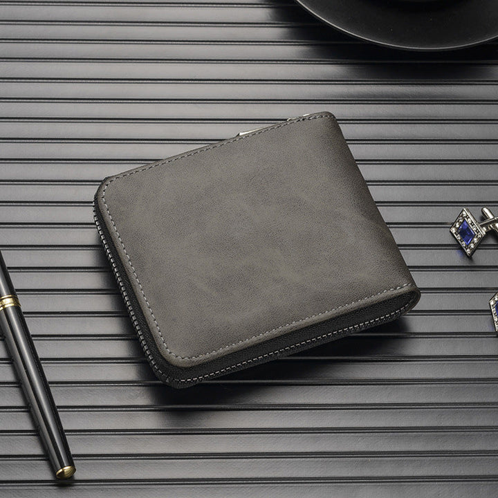 Shawn - Πολυτελές πορτοφόλι με ανάγλυφο αετό