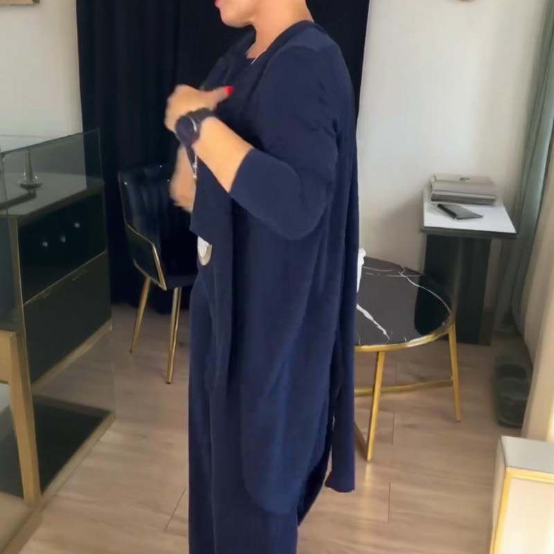 Loleen - Κομψό σετ τριών τεμαχίων